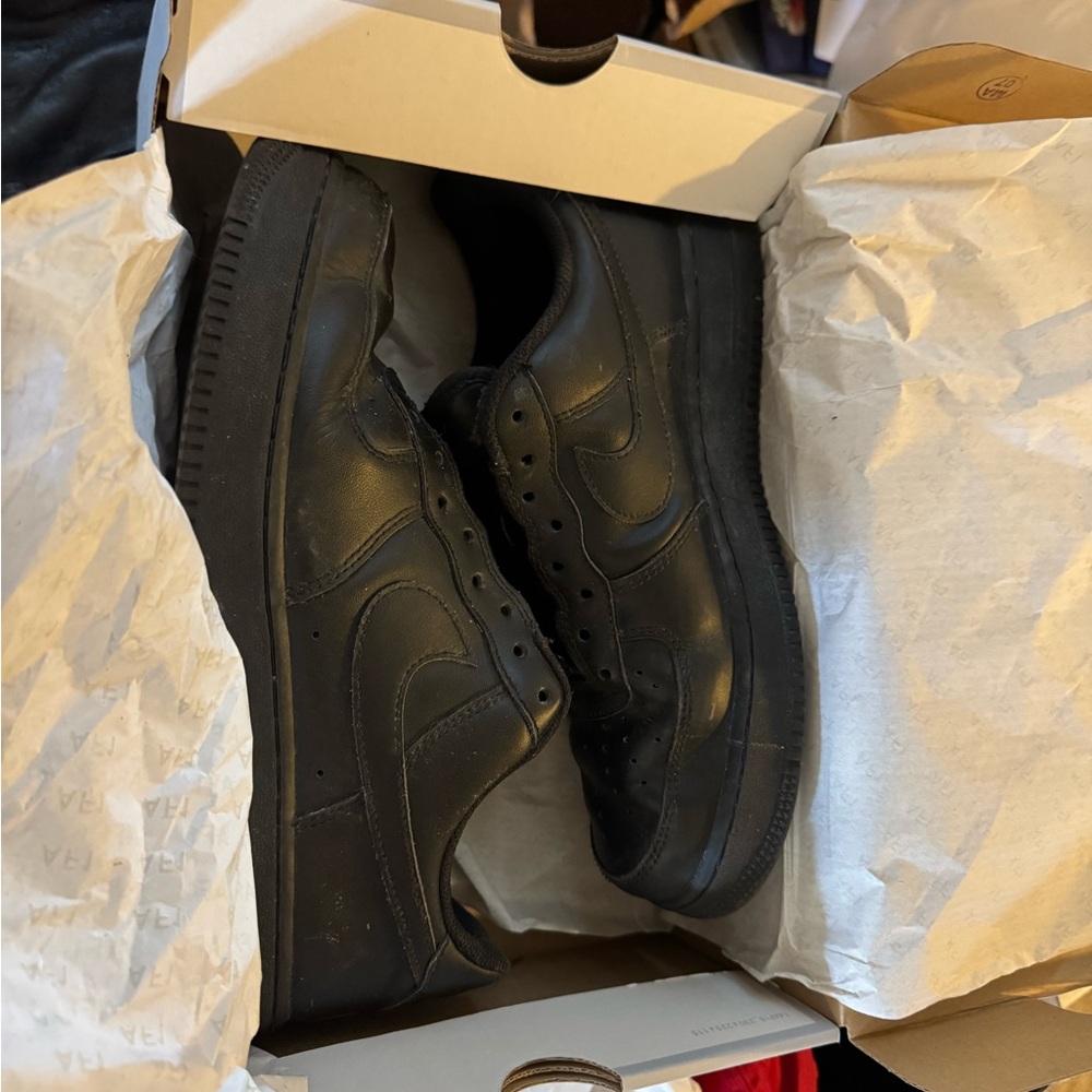 Nike AF1 CW2288-001 size 10 with box